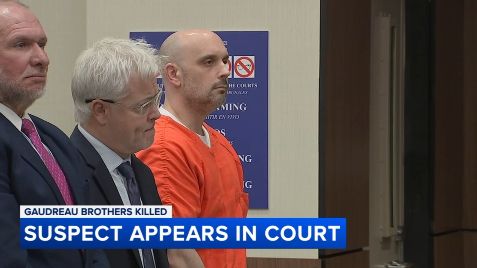 Photo: 6abc.com Wpvi sean higgins hearing vid vid