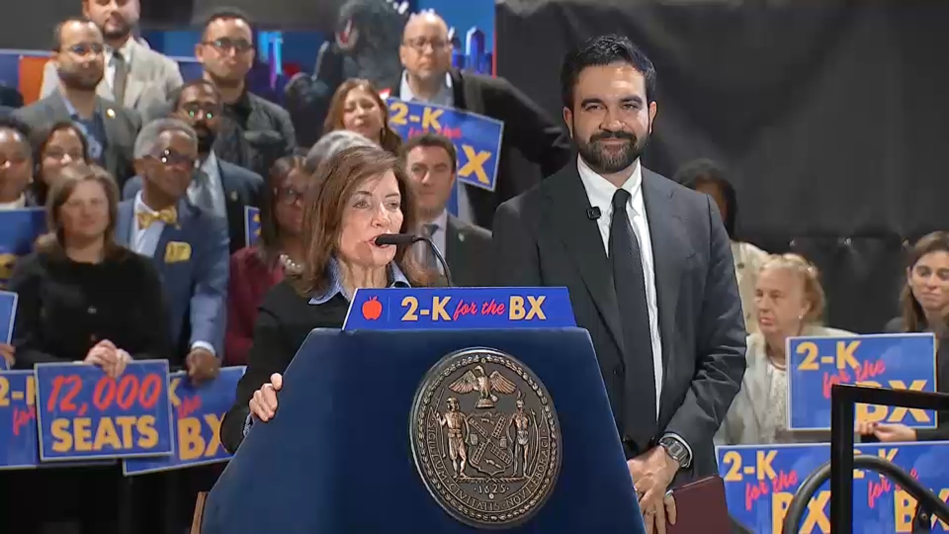 NYC expands free 2-K program with 10,000 more seats for fall 2027
