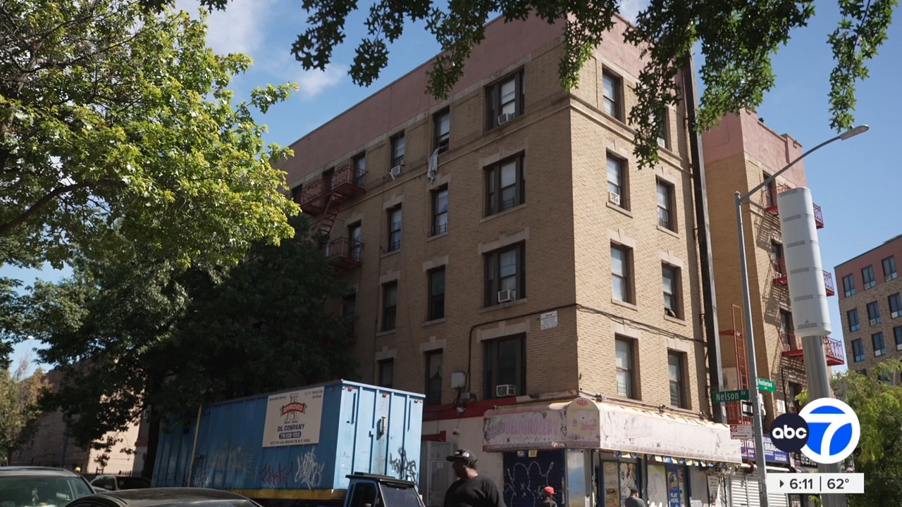 Homes 'stolen' from Black and brown residents in NYC
