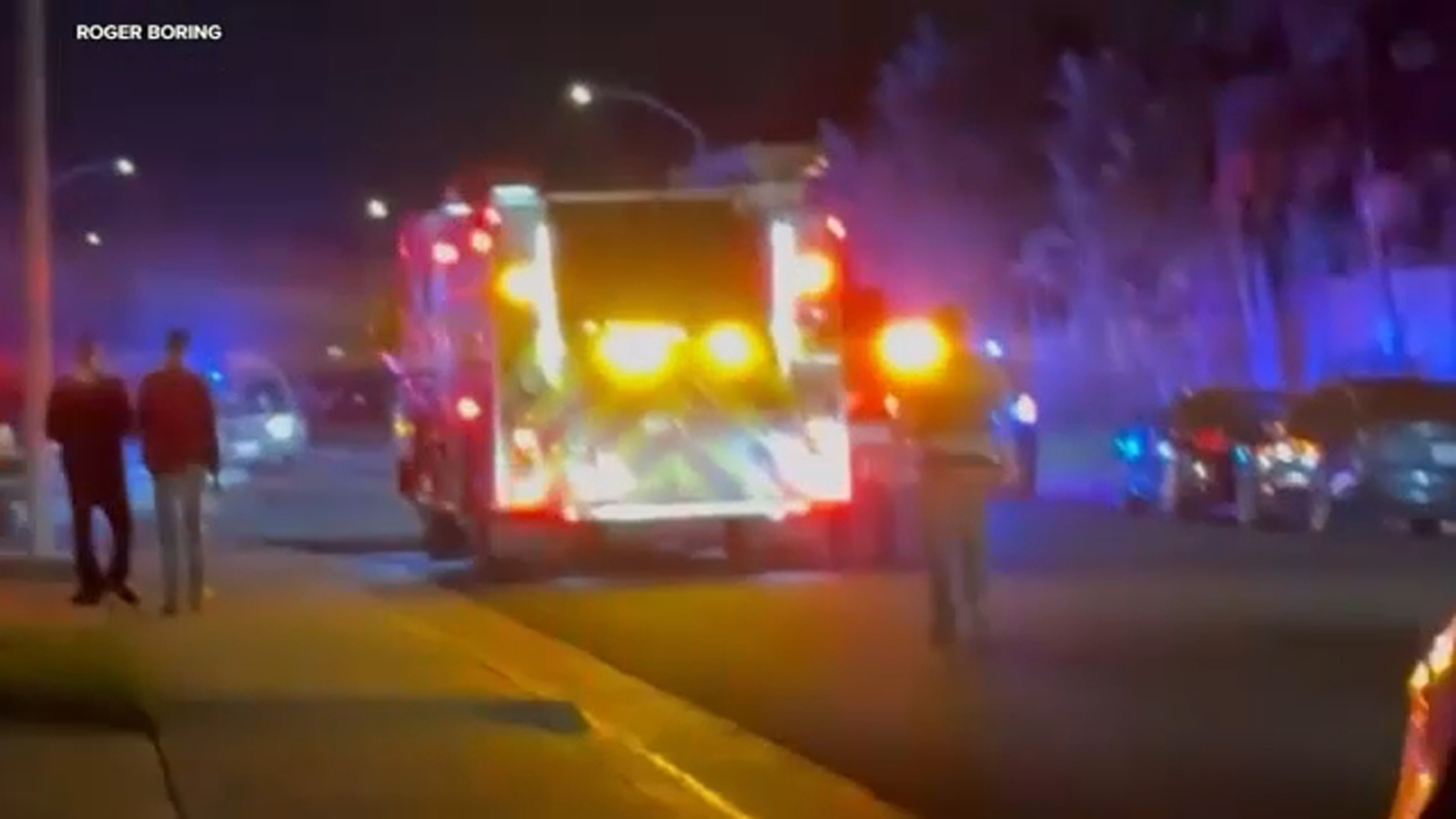 1 killed, 6 others hurt in shooting at Eastvale house party, deputies say