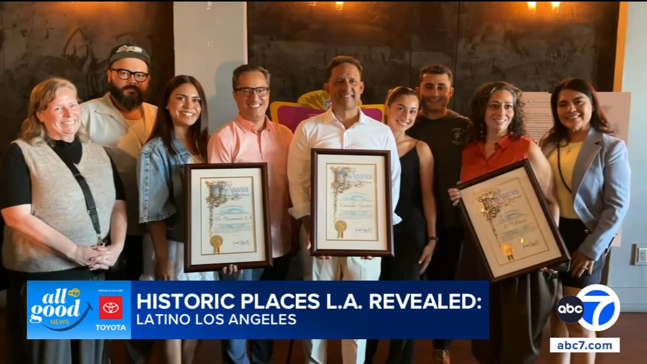 New LA initiative honors historic Latino businesses in Boyle Heights