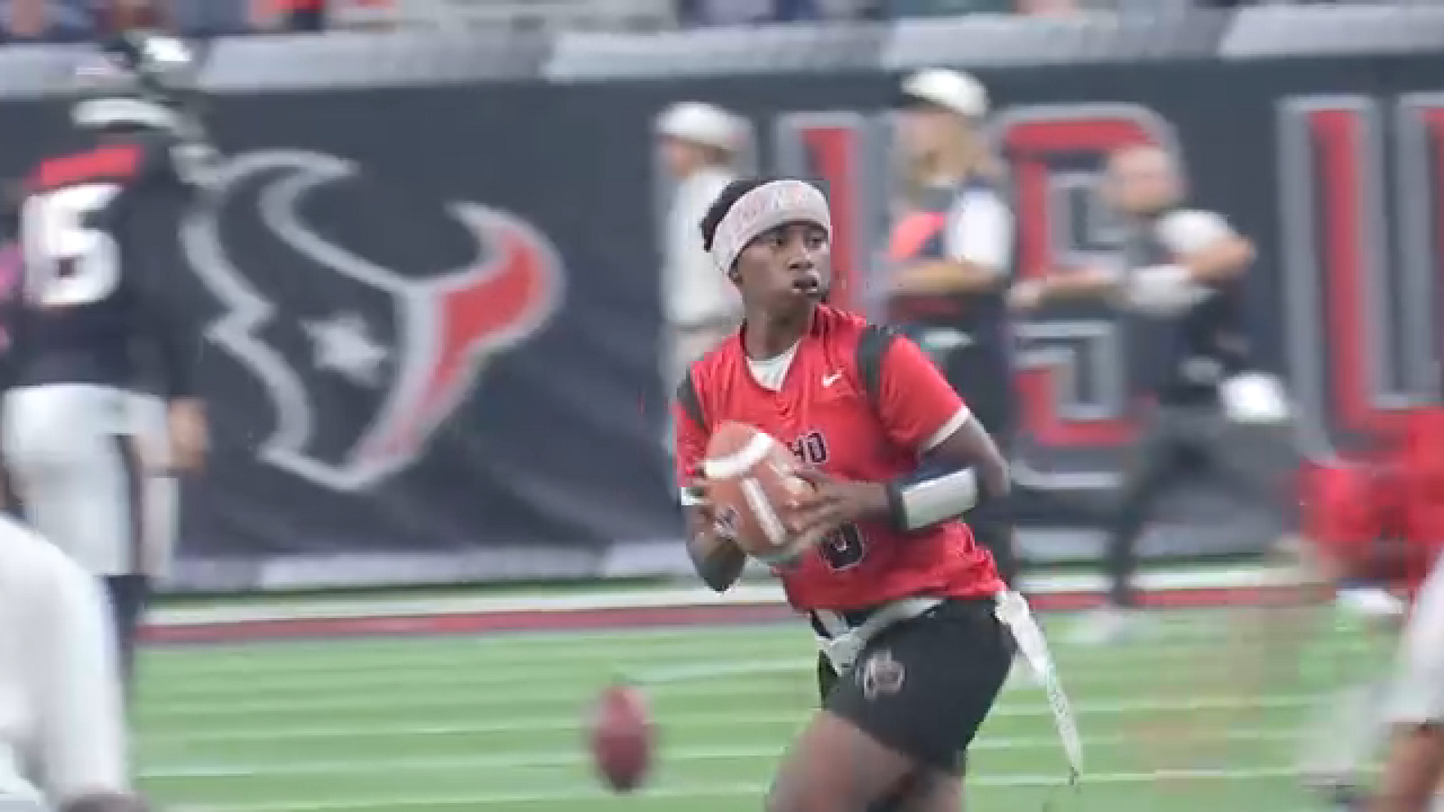 University Interscholastic League to establish girls' flag football ...