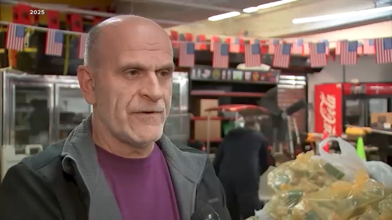 Bronx food pantry leader's detention by ICE leaves community shaken