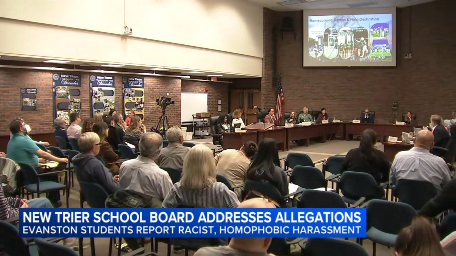 New Trier and Evanston superintendents probe harassment reports