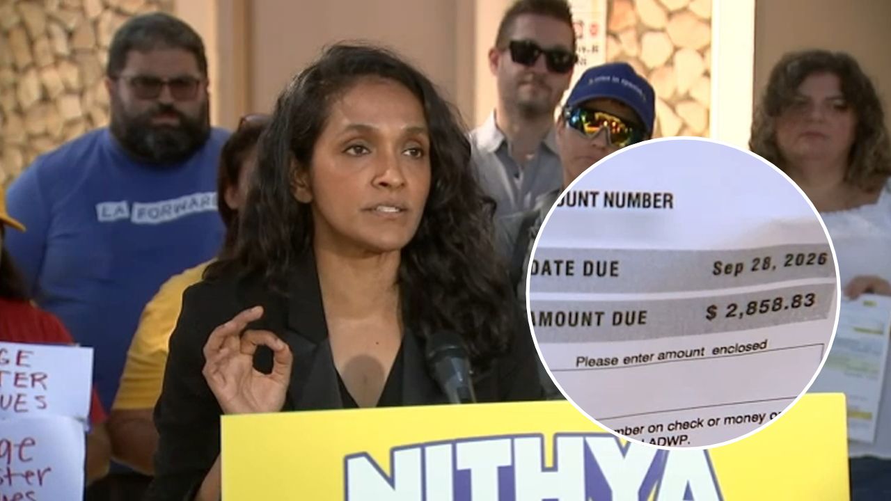 High LADWP bills take center stage in Bass-Raman mayoral race