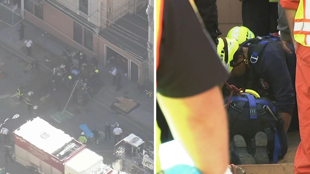 Construction company charged in SF trench collapse death: DA