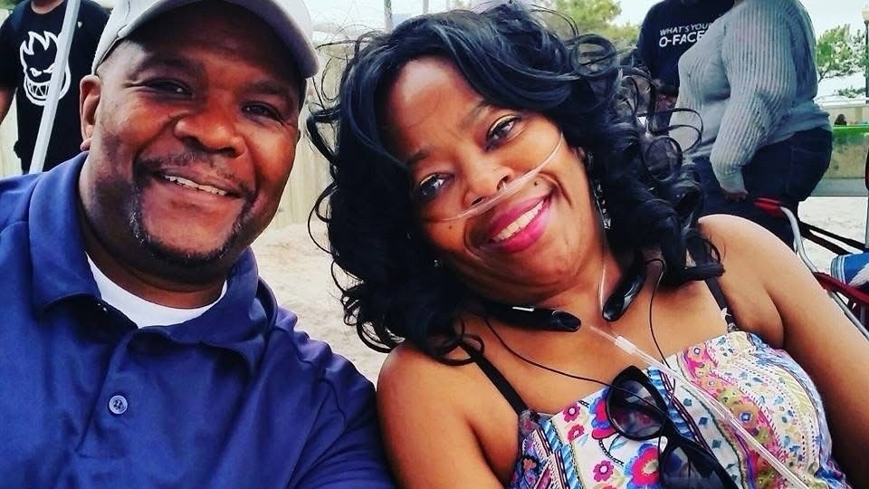 Family says husband and wife John Poteat and Tanya Rogers were killed in an early morning house fire in Wilmington, Delaware.