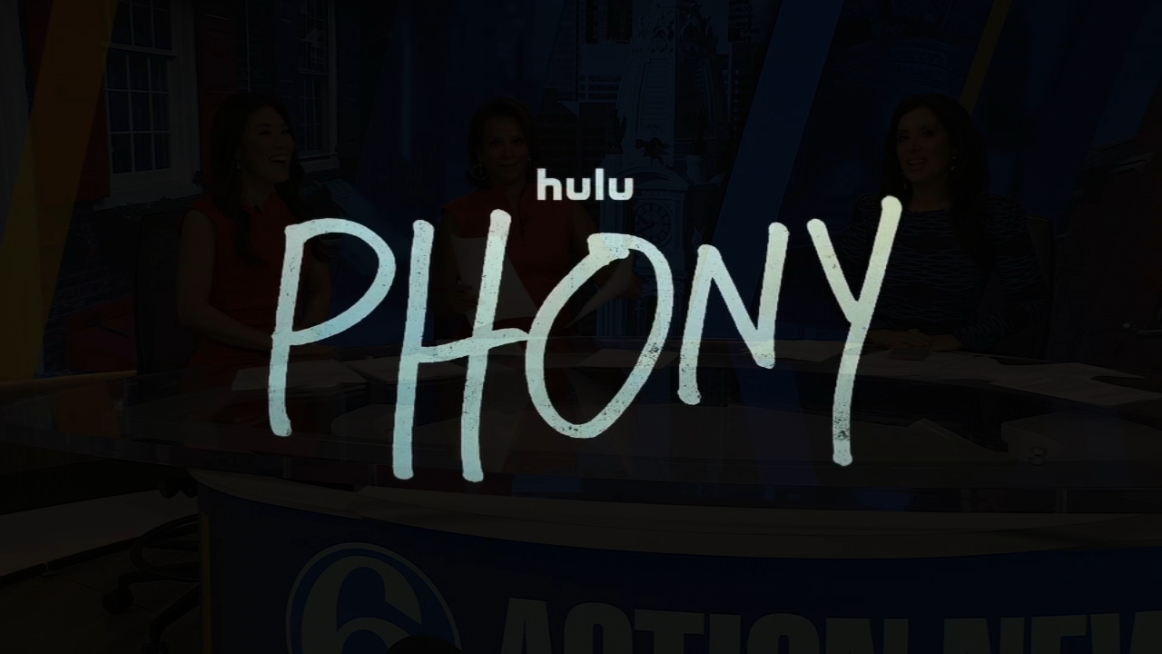 Mystery meets coming of age in new Hulu series 'Phony'