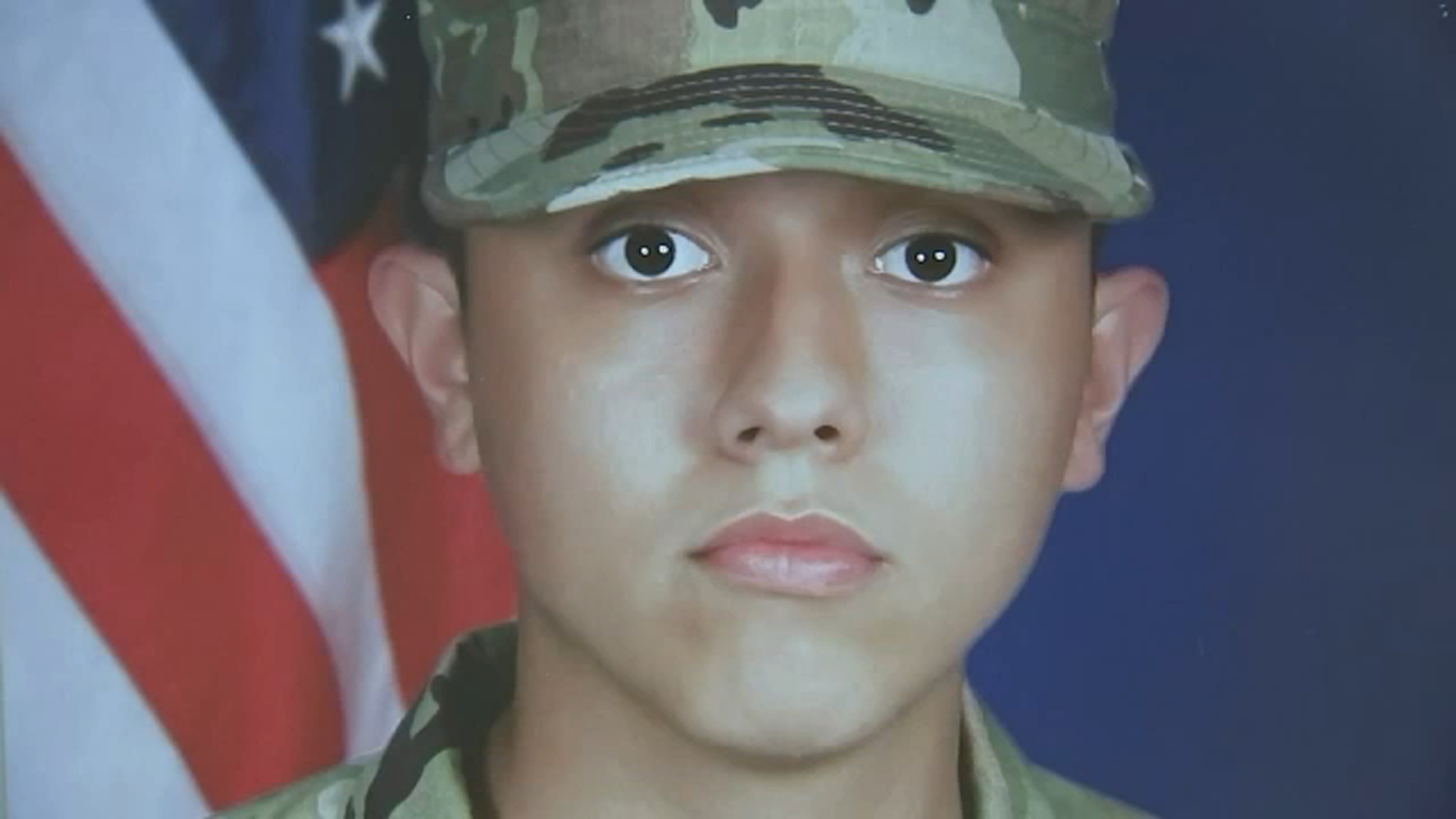 Chicago National Guardsman Chrys Carvajal was killed in 2021.