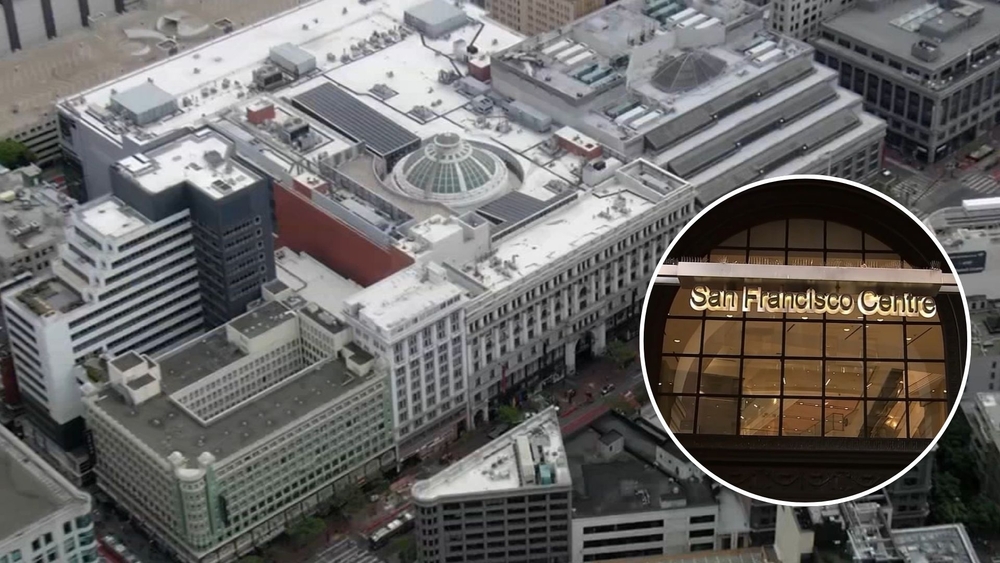 Could shuttered SF Centre mall be turned into an AI data center?