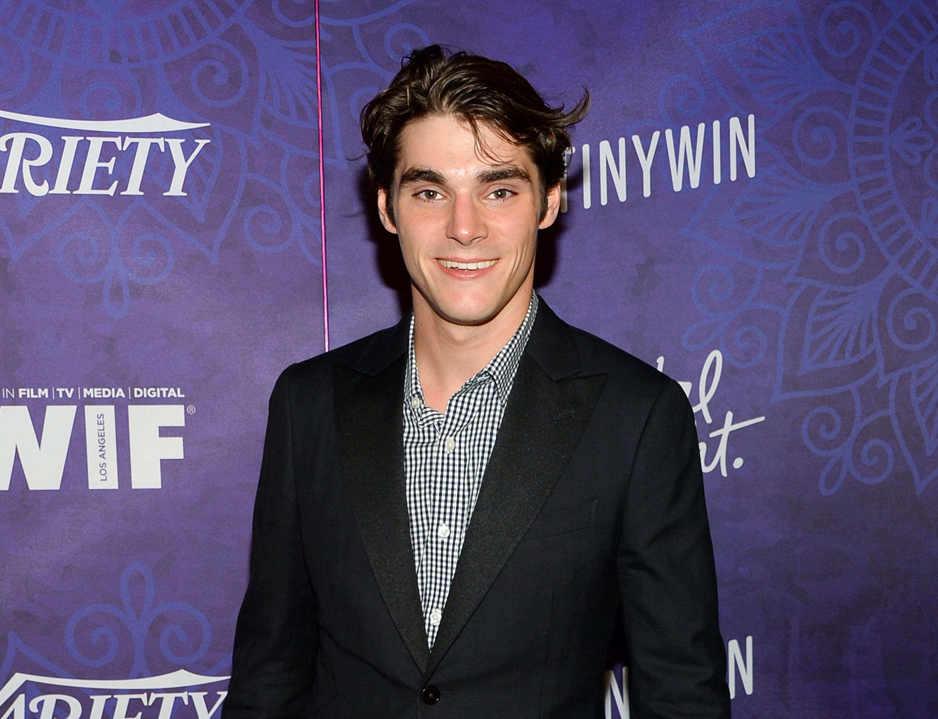 RJ Mitte was an actor who starred in "Breaking Bad." The actor lived with cerebral palsy and became an ambassador for United Cerebral Palsy and Shriners Children's. He was 34.