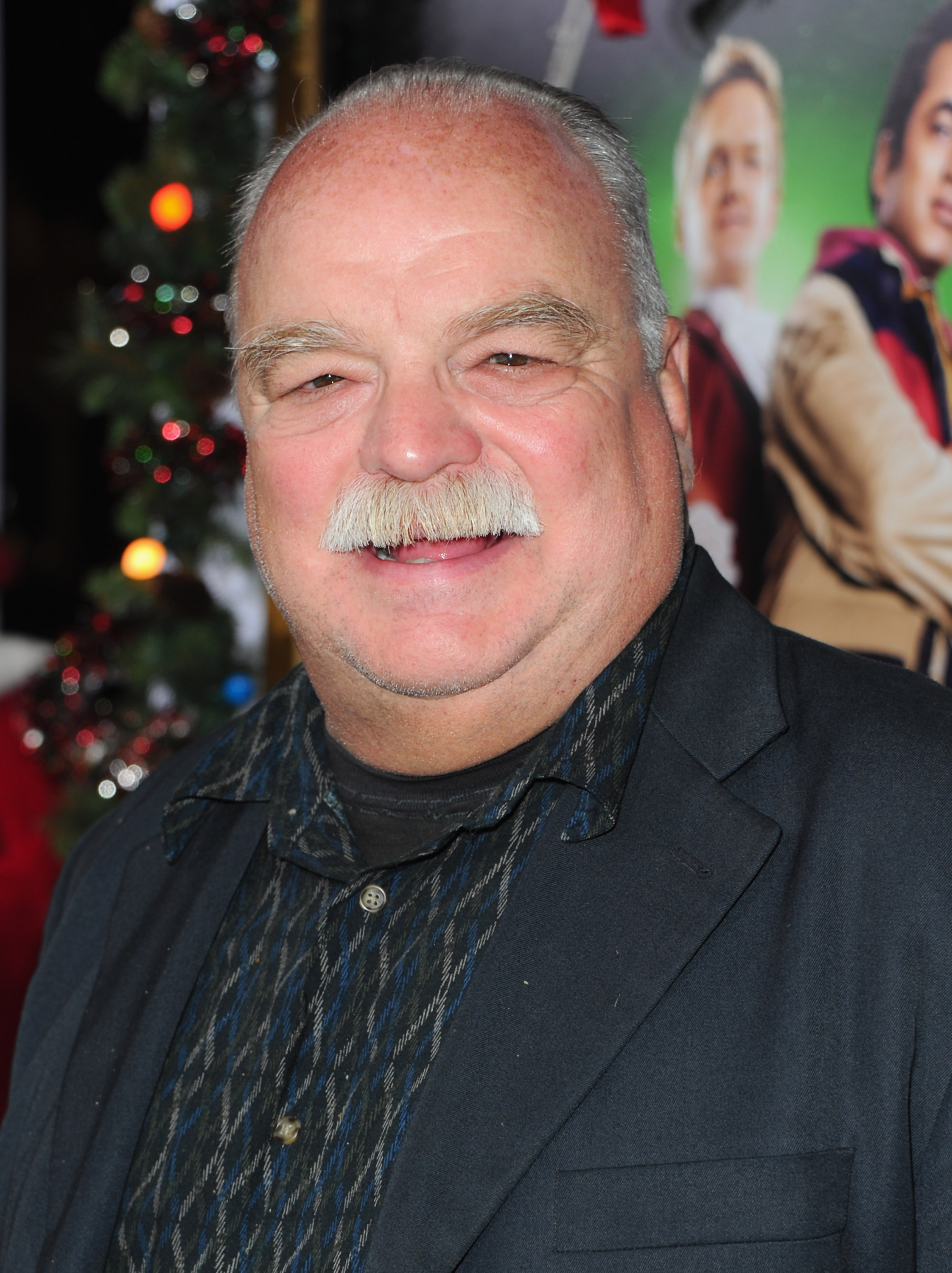 Richard Riehle had a long career with roles in hundreds of films and television shows, including "Office Space." He was 78.