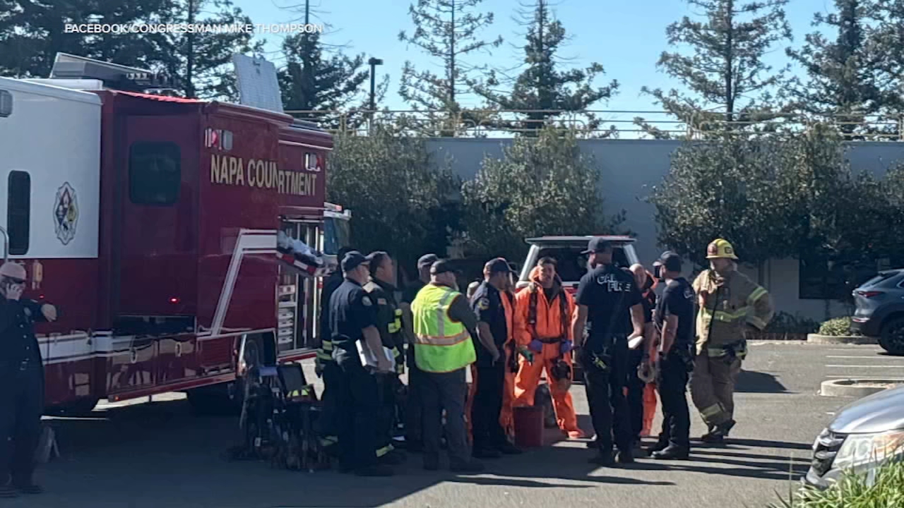 'Suspicious envelopes' reported at offices of Bay Area congressmembers ...