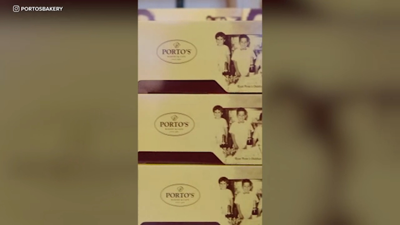 Porto’s Bakery opening announces new location in the Inland Empire Porto’s Bakery opening announces new location in the Inland Empire