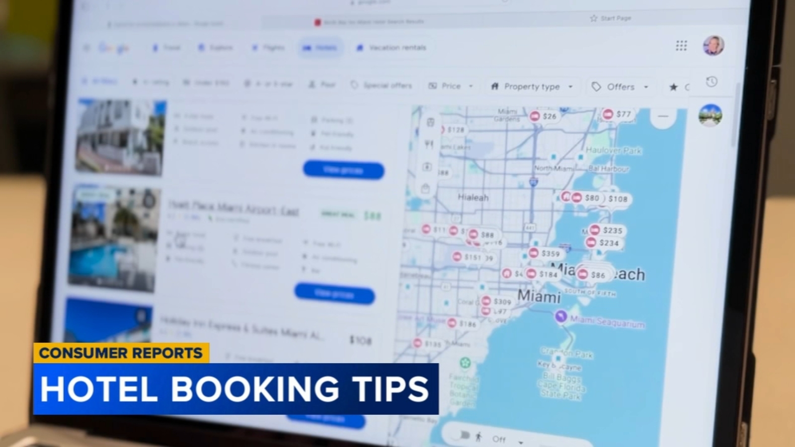 Read Book Cc Tips on how to book a better hotel and what to watch out for - 6abc ...