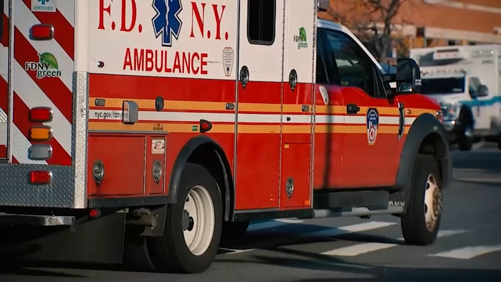 New York City ambulance response times rise amid EMS crisis