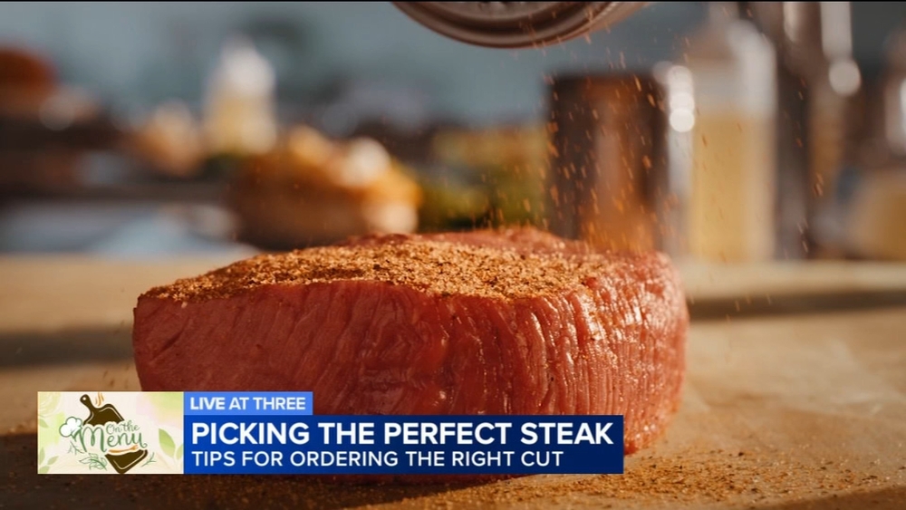 Tips on making the best steak