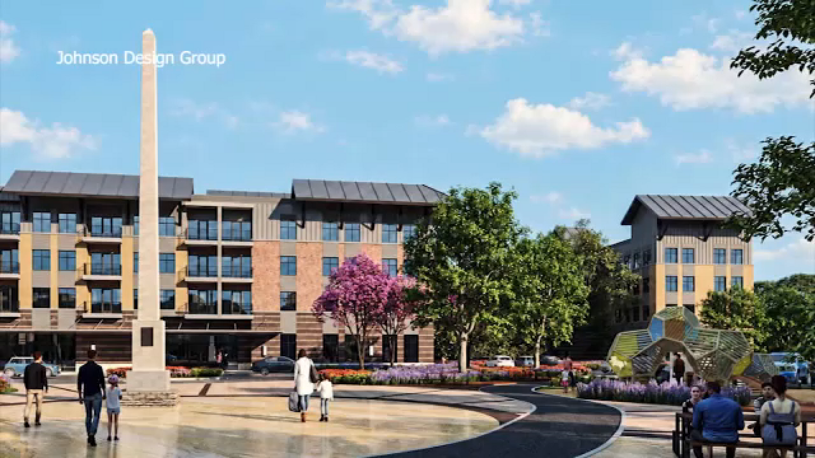 Fulshear city leaders consider $250 million town square development ...