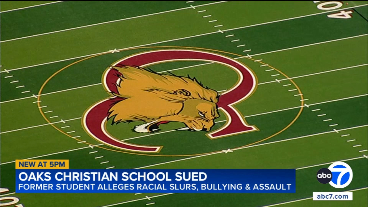 Son of NFL Hall of Famer Eric Dickerson sues SoCal school, alleging racial harassment and bullying