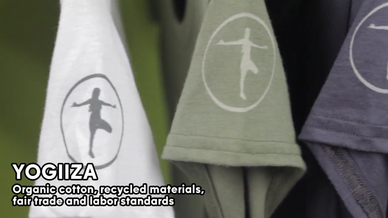 4 picks for sustainable activewear