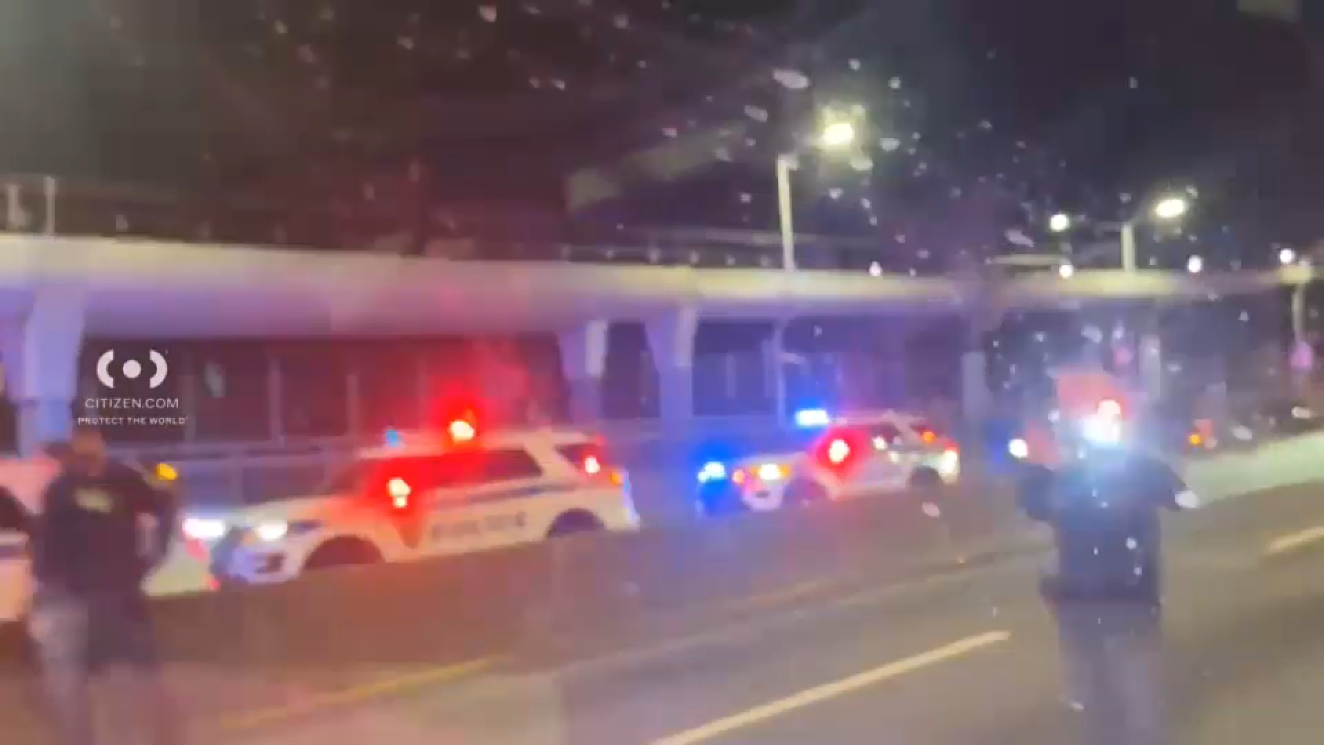 Driver found shot on upper level of George Washington Bridge dies: police sources