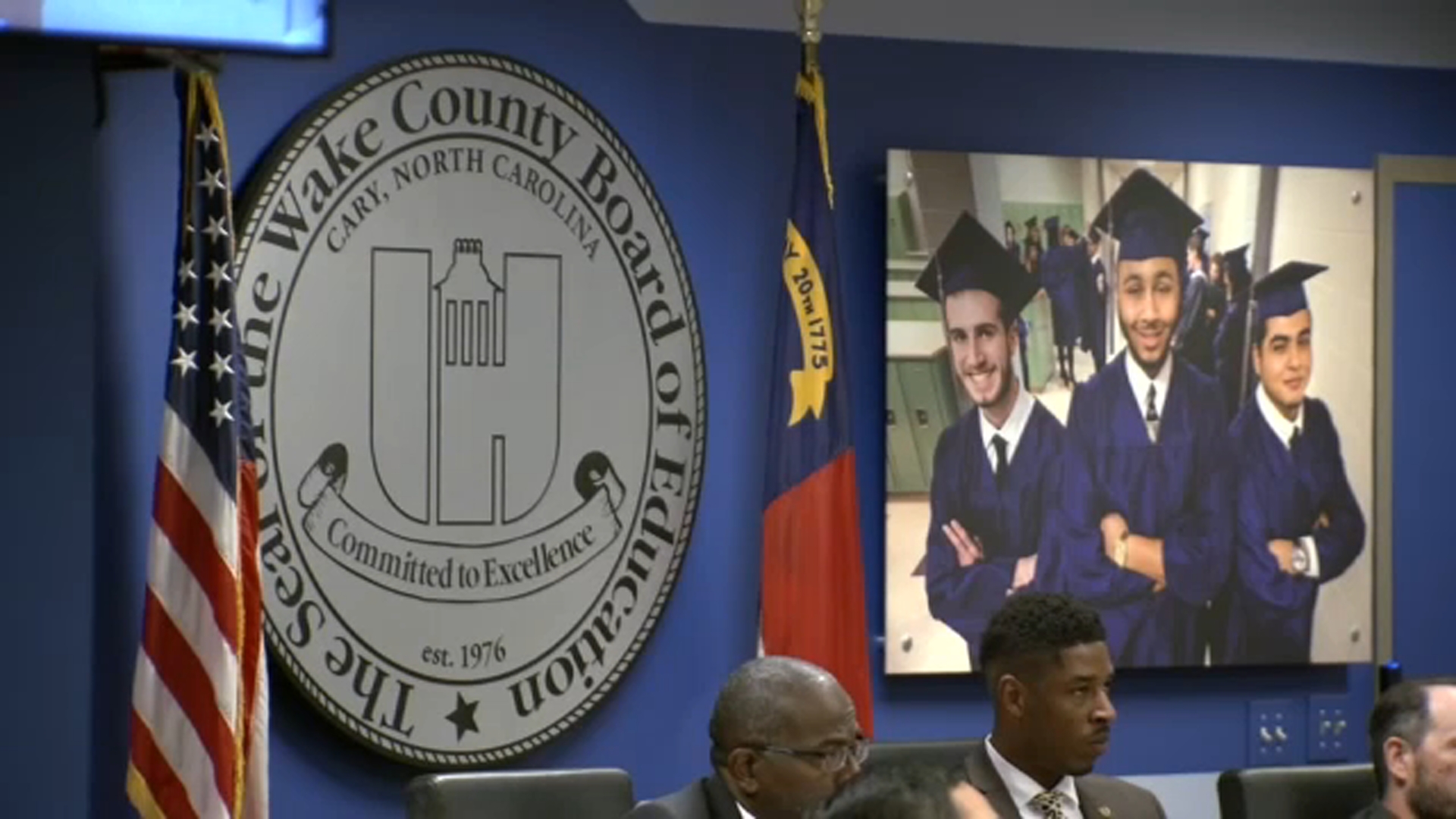 Wake County School Board adjusts some proposed enrollment changes after community feedback