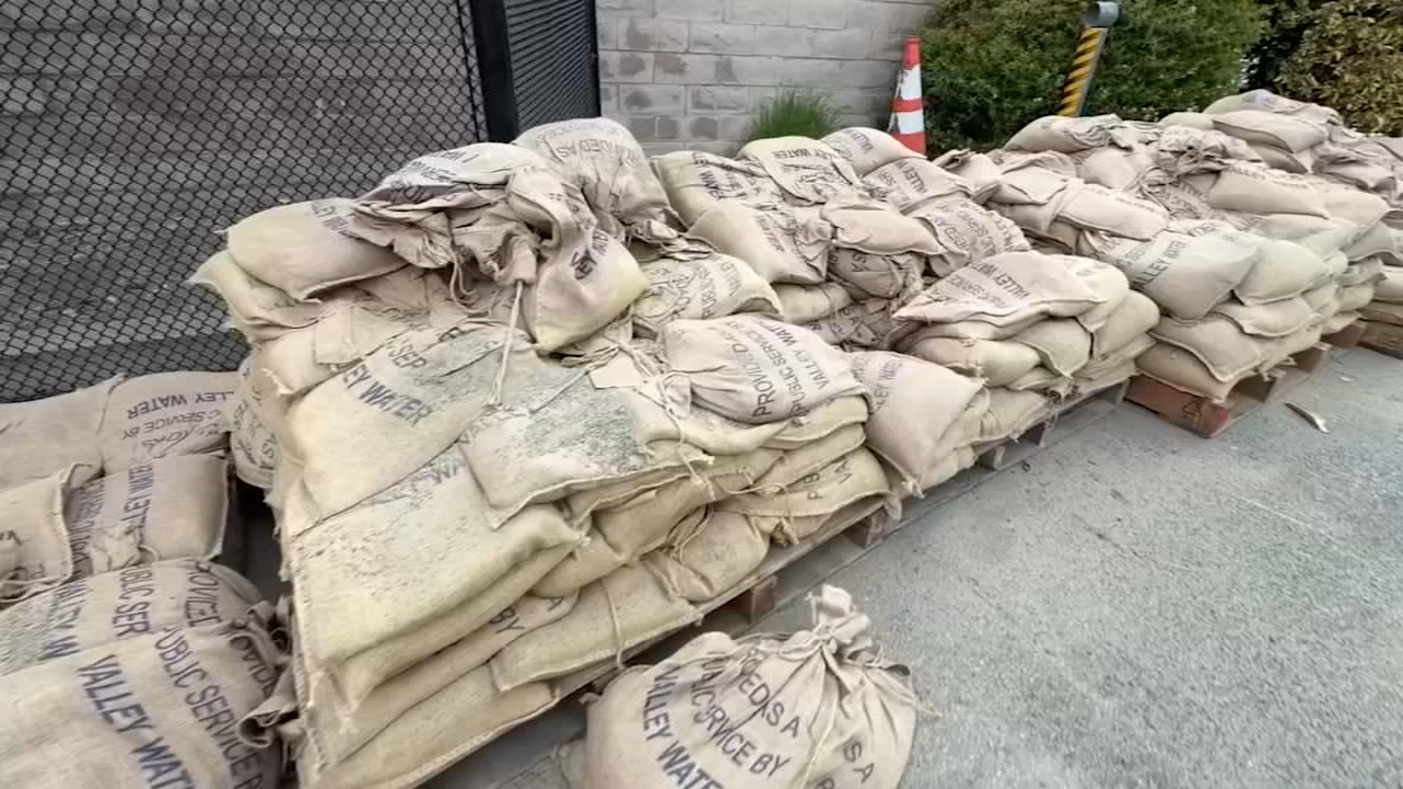 Valley Water declares El Niño emergency in Santa Clara County