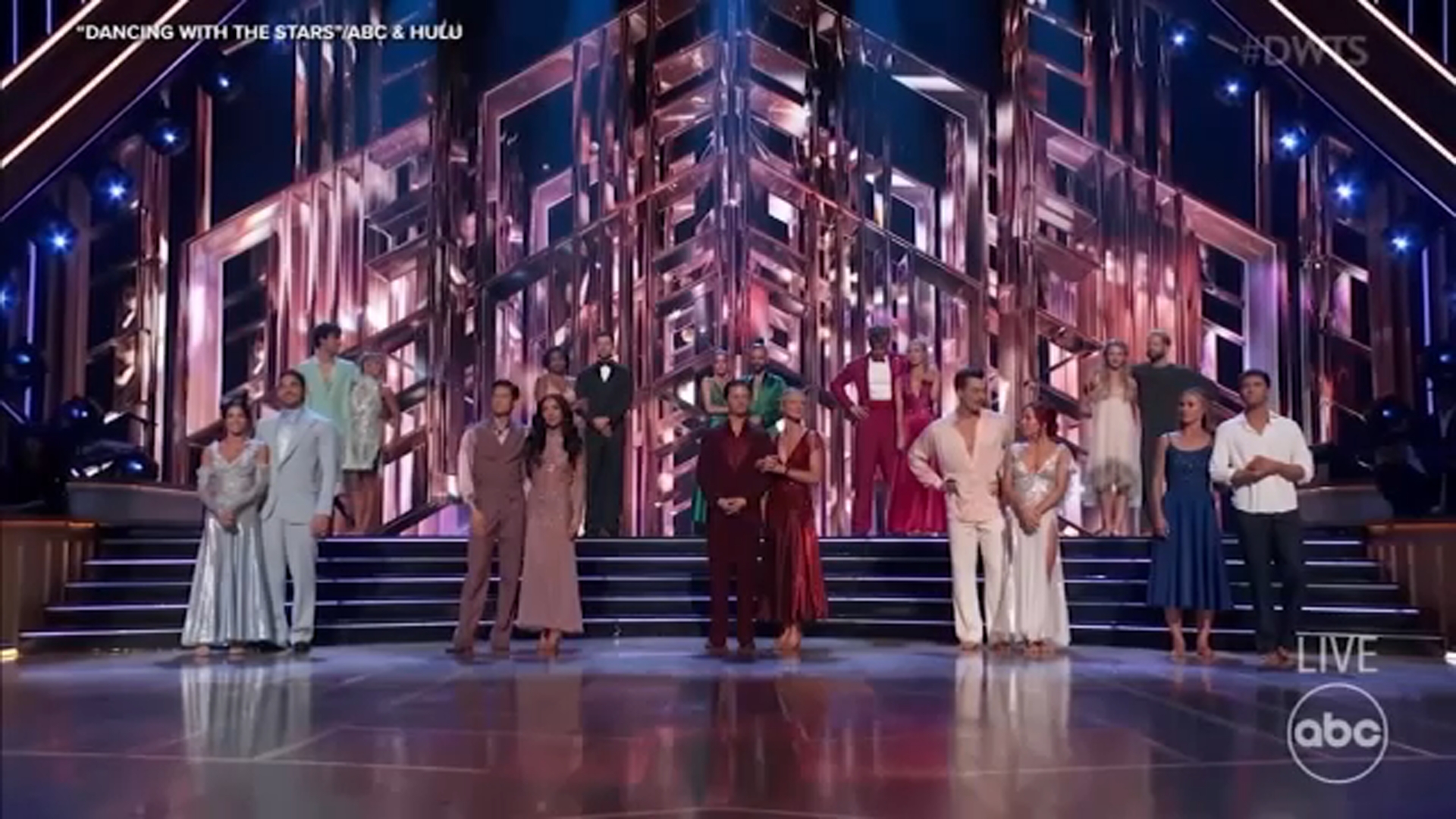 'Dancing with the Stars': Unexpected ending on emotion-filled 'Dedication Night' stuns ballroom