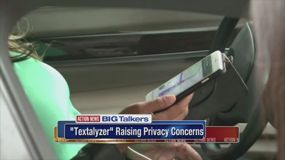 New York eyes 'Breathalyzer for texting' to combat distracted driving