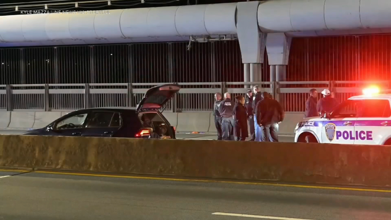 Man dies after shooting on George Washington Bridge in New York