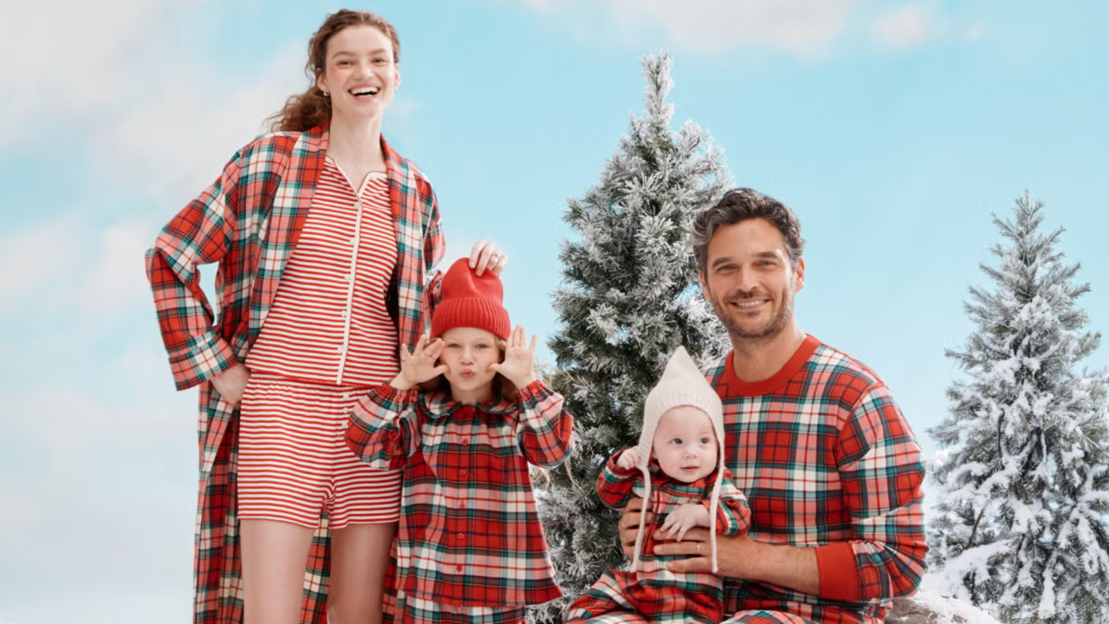 Holiday pajama sets for all: Best 2026 styles from Hanna Anderson, Nordstrom, PatPat and more