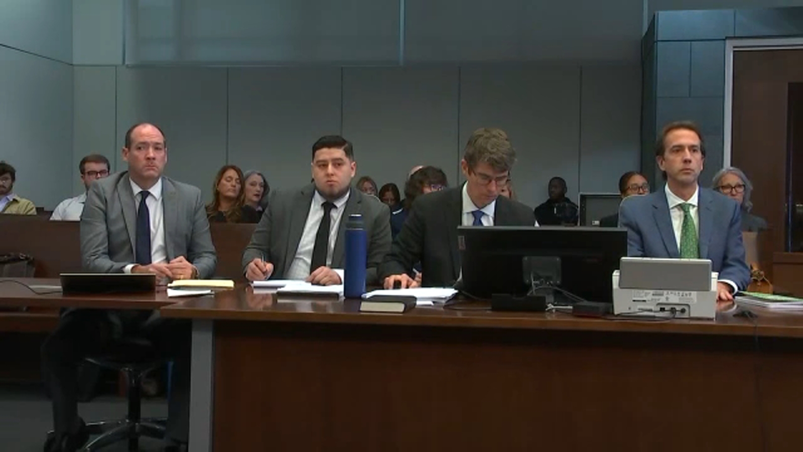 Jurors in Faith Hedgepeth murder trial could deliberate soon after defense rests, calls no witnesses