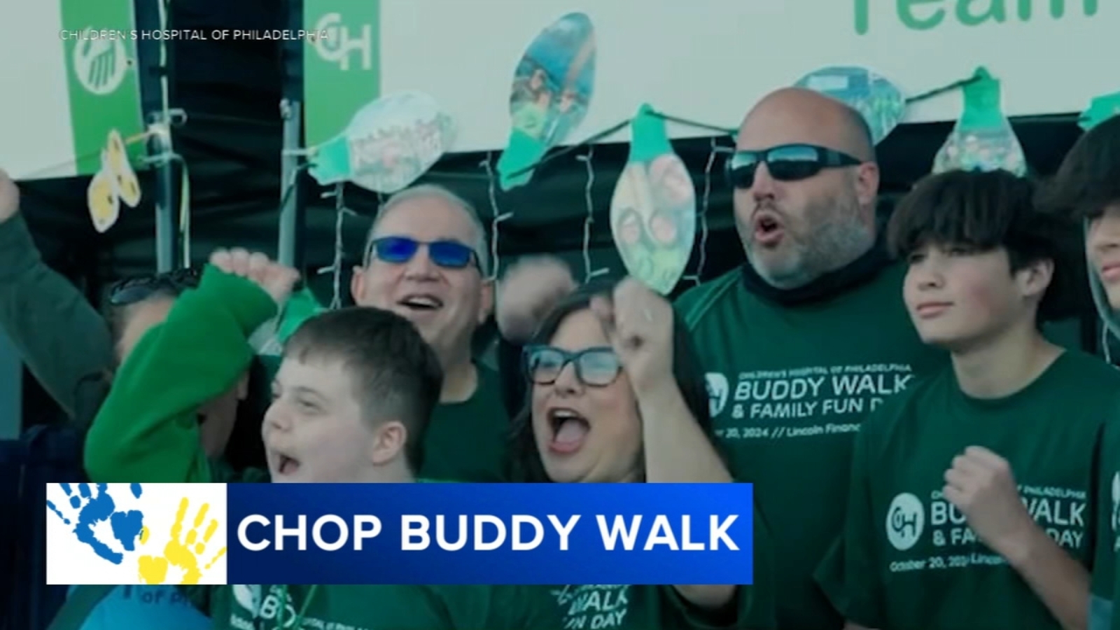 Talking Chop CHOP Buddy Walk celebrates 25 years of support for Down syndrome ...