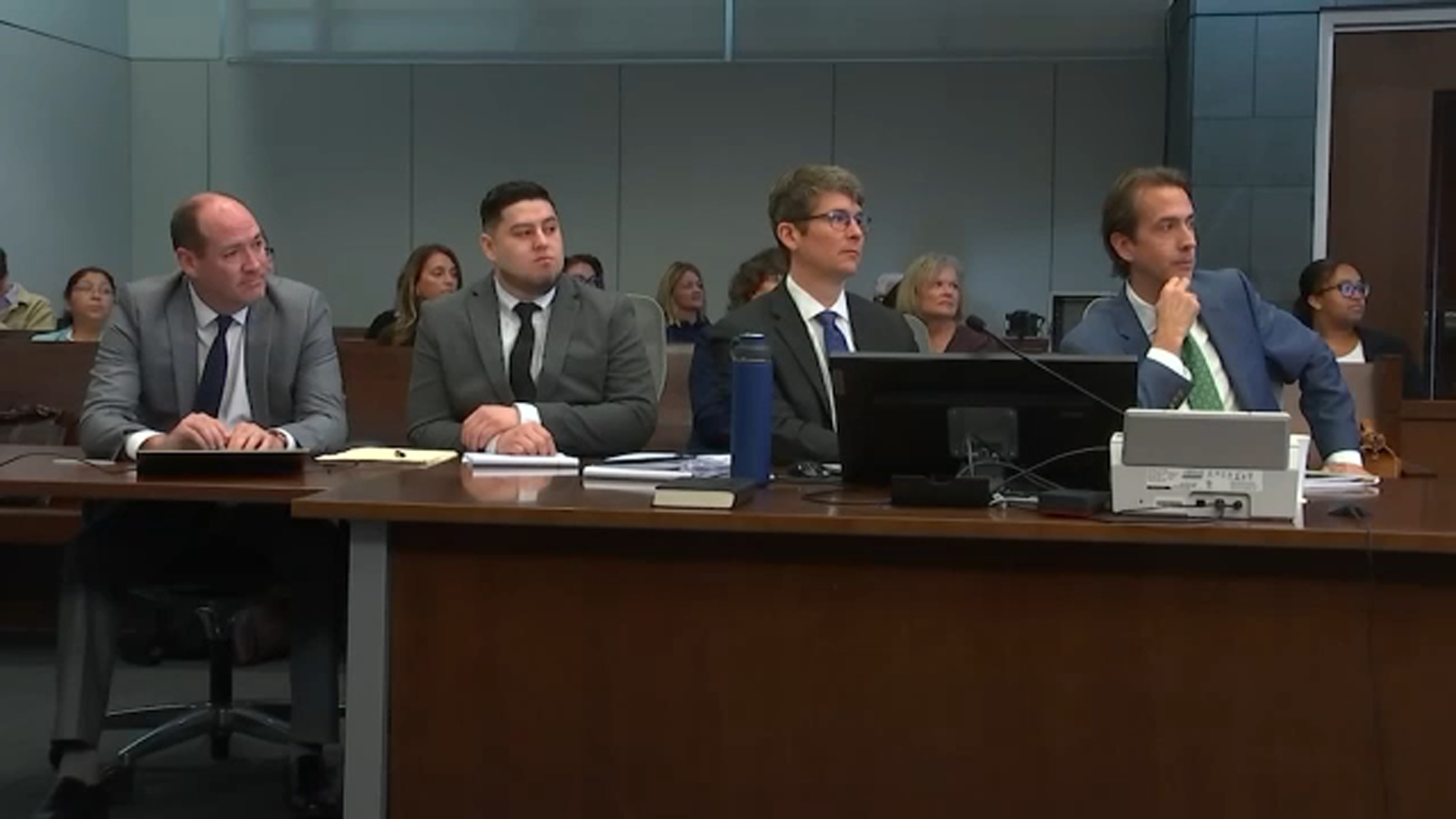 Miguel Olivares' Defense rests without calling witnesses