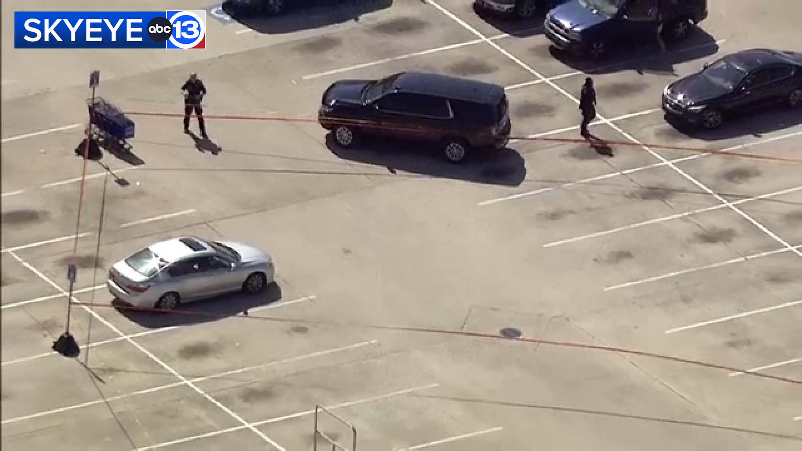 Suspect dead after being shot by police outside Academy store in Humble ...
