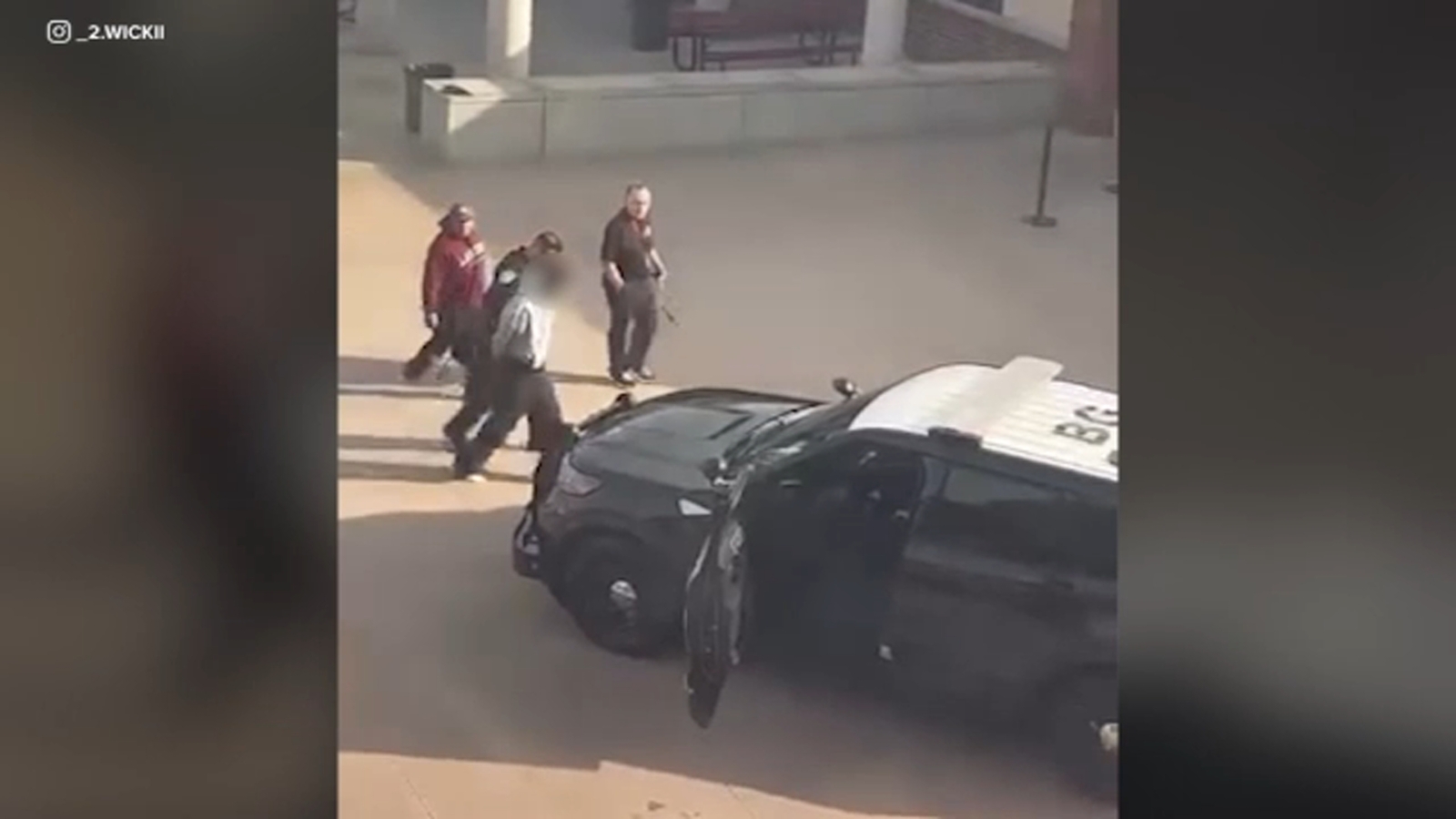 Juvenile with handgun taken into custody at Bell Gardens High School ...