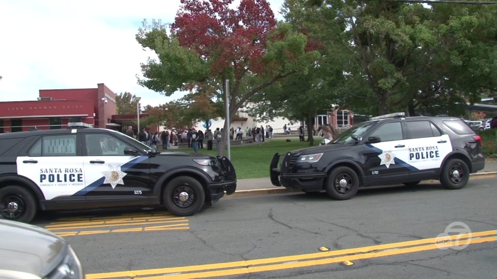 Teen with knife, 6 others arrested after fight at North Bay HS: police
