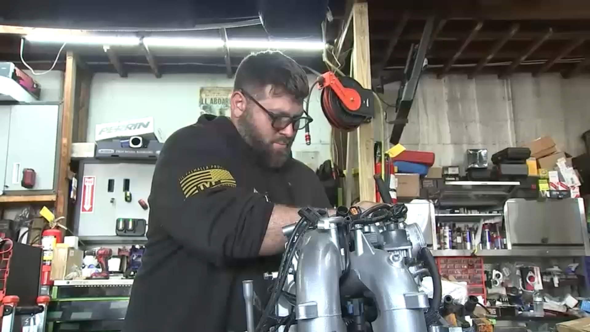 Judge rules North Massapequa auto shop owner can no longer make repairs