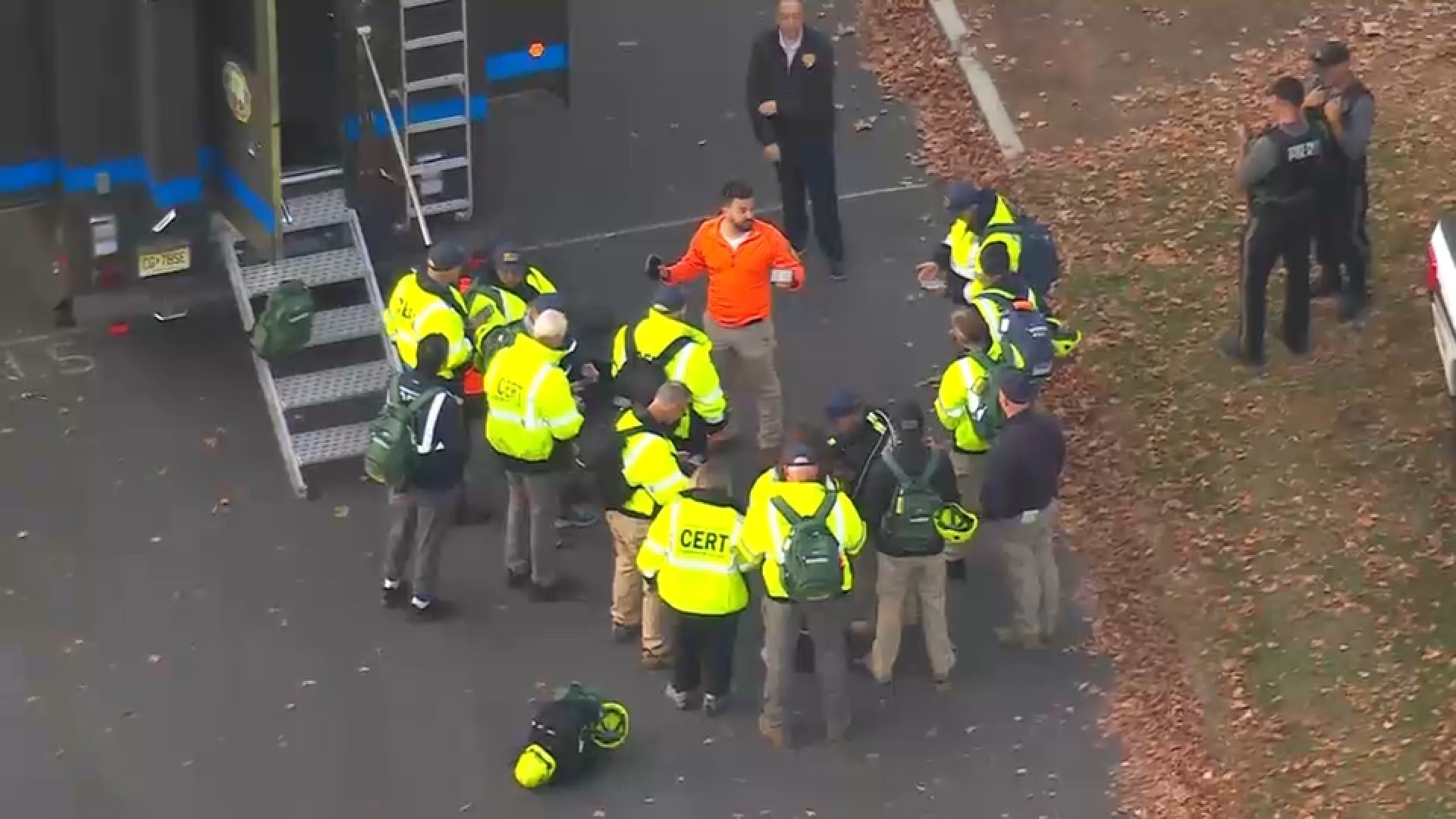 Missing 15-year-old with autism found safe in Manalapan after class trip disappearance