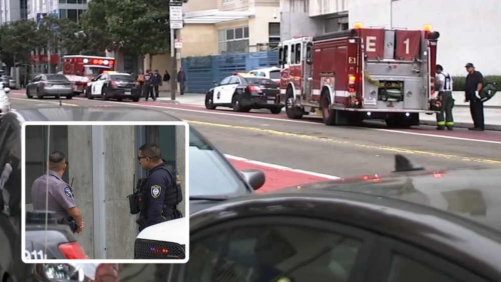Pelosi latest Bay Area congressmember to report 'suspicious letter'