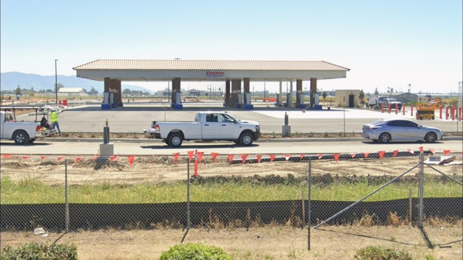 Driver arrested on murder charges after man struck and killed at Costco parking lot in Ventura County Driver arrested on murder charges after man struck and killed at Costco parking lot in Ventura County