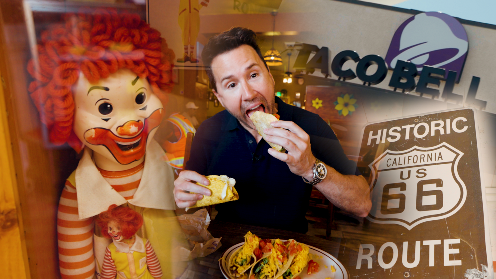 Drive-thru Route 66: How San Bernardino, California sparked a fast food ...