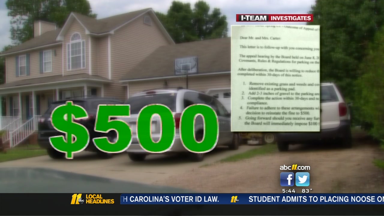 Homeowners share HOA horror stories