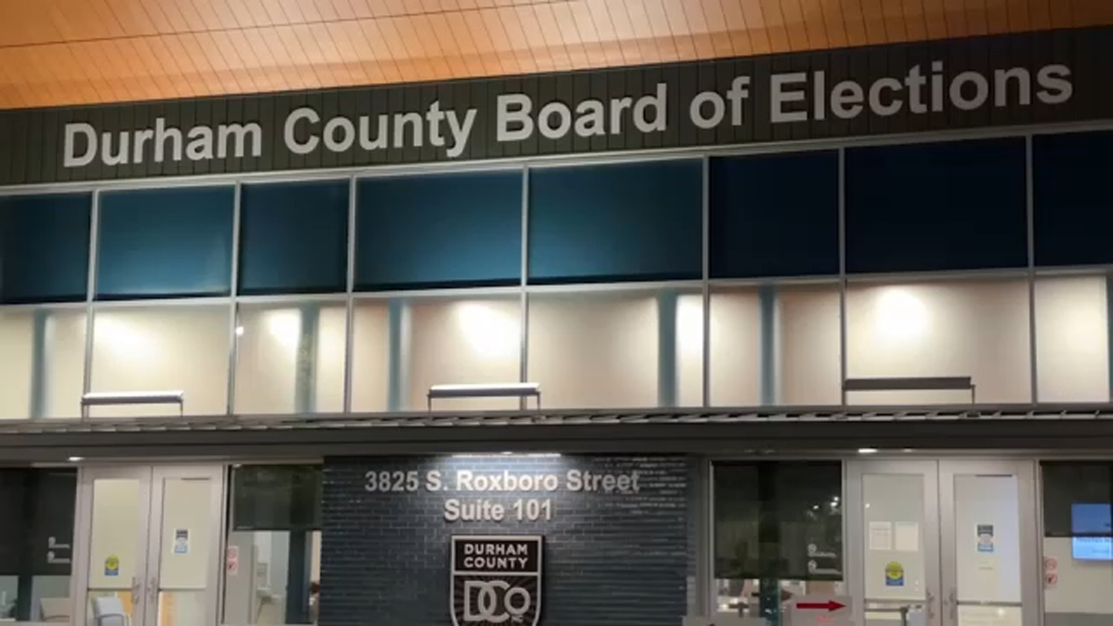 Durham elections office offers look inside the process
      