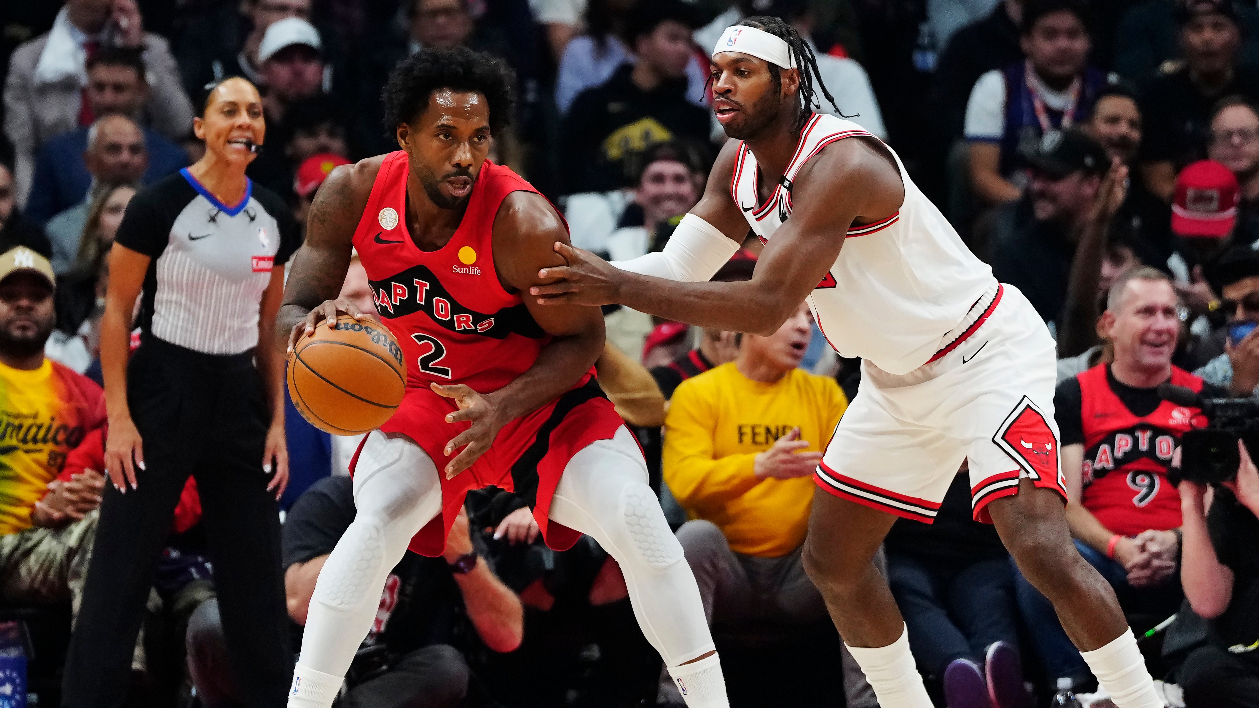 Toronto Raptors Crush Chicago Bulls 135-92 in NBA Season Opener