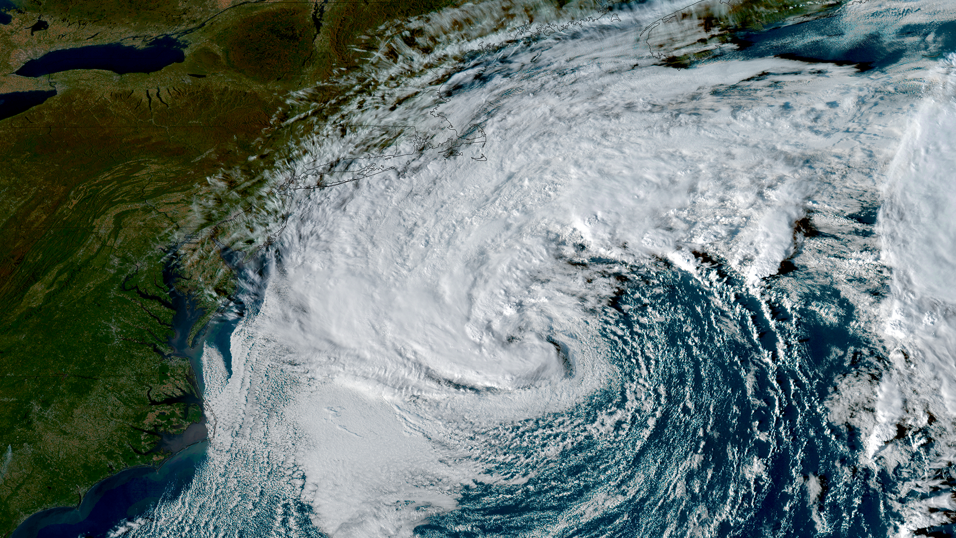 Josephine moves away from US as coastal flooding and dangerous surf persist