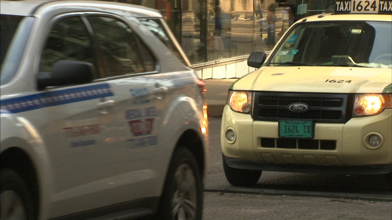 Chicago Taxi Drivers Permitted to Add Fuel Surcharge