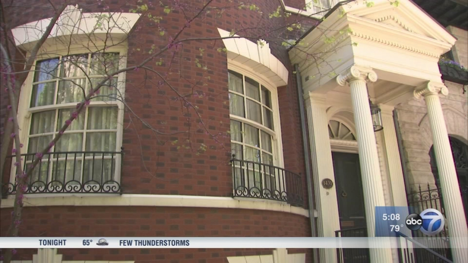 J.B. Pritzker criticized for property tax reduction ABC7 Chicago