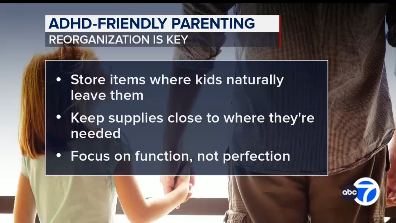 Effective strategies for parenting kids with ADHD