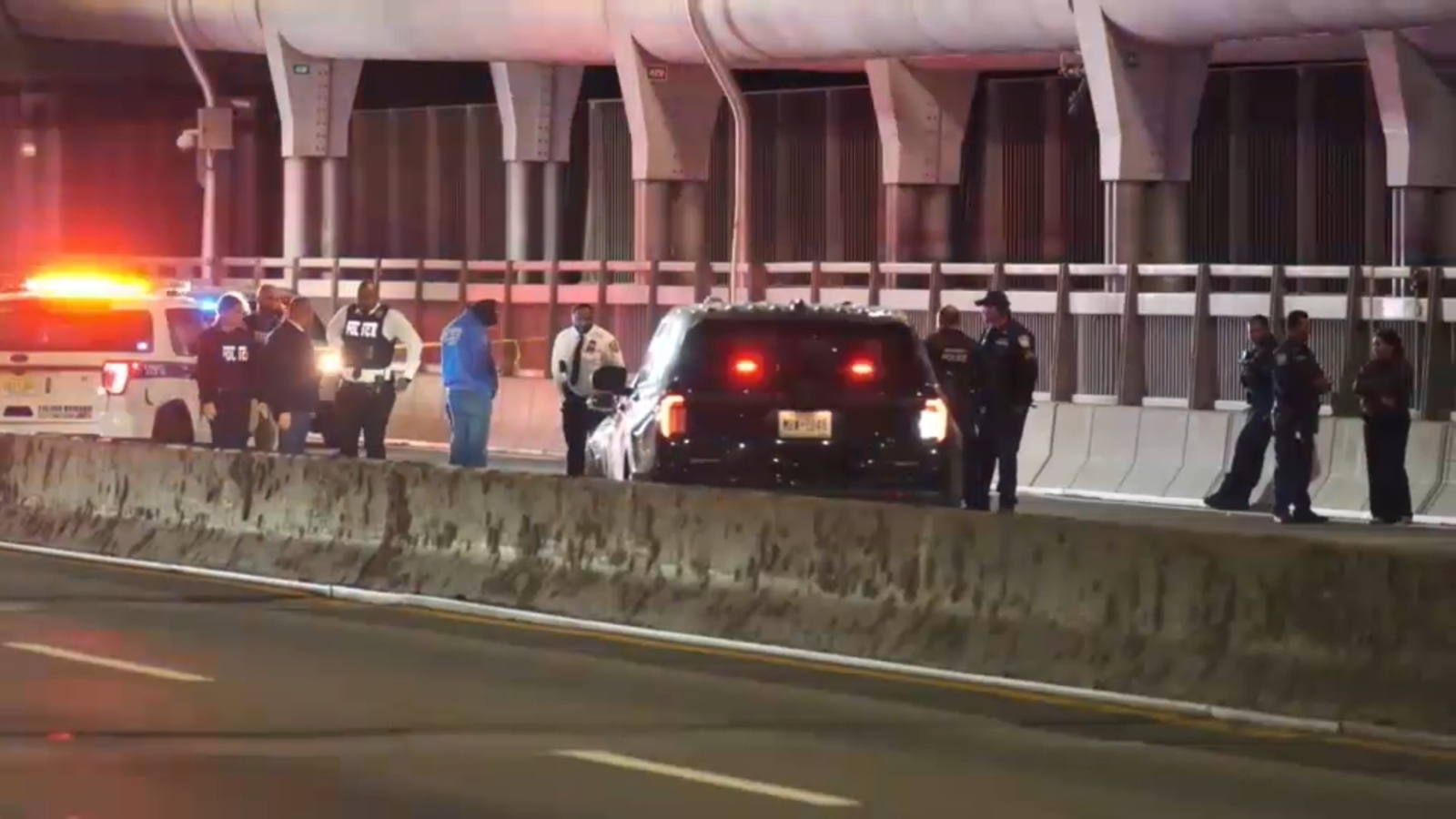 Retired NYPD detective now charged with manslaughter in George Washington Bridge shooting